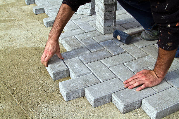 Best Interlocking Paver Driveways in Huntington, VA